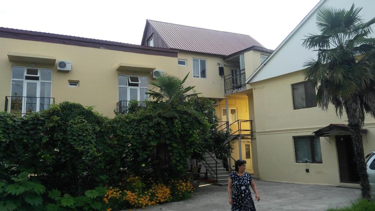 Private House Suliko Otel Kobuleti Dış mekan fotoğraf