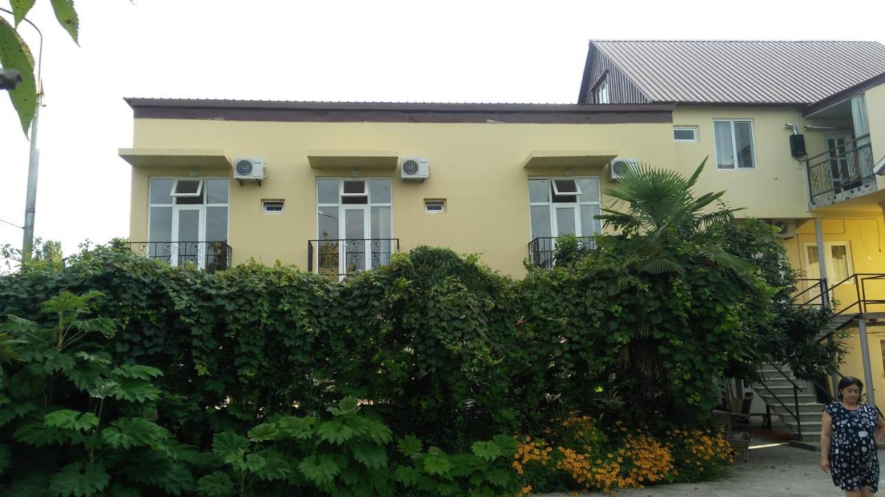 Private House Suliko Otel Kobuleti Dış mekan fotoğraf