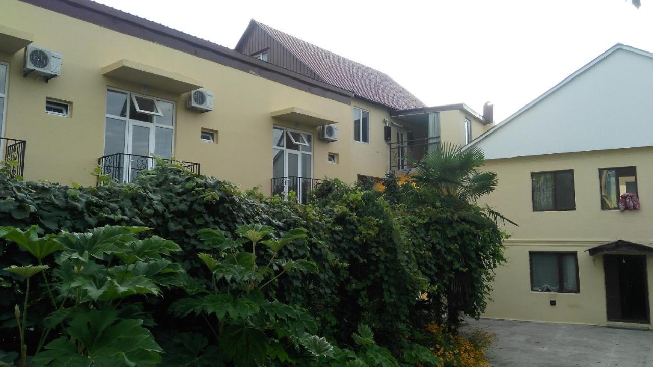 Private House Suliko Otel Kobuleti Dış mekan fotoğraf