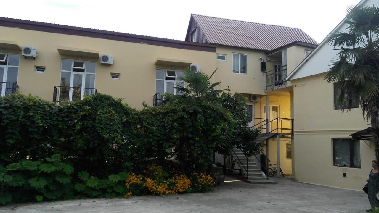 Private House Suliko Otel Kobuleti Dış mekan fotoğraf
